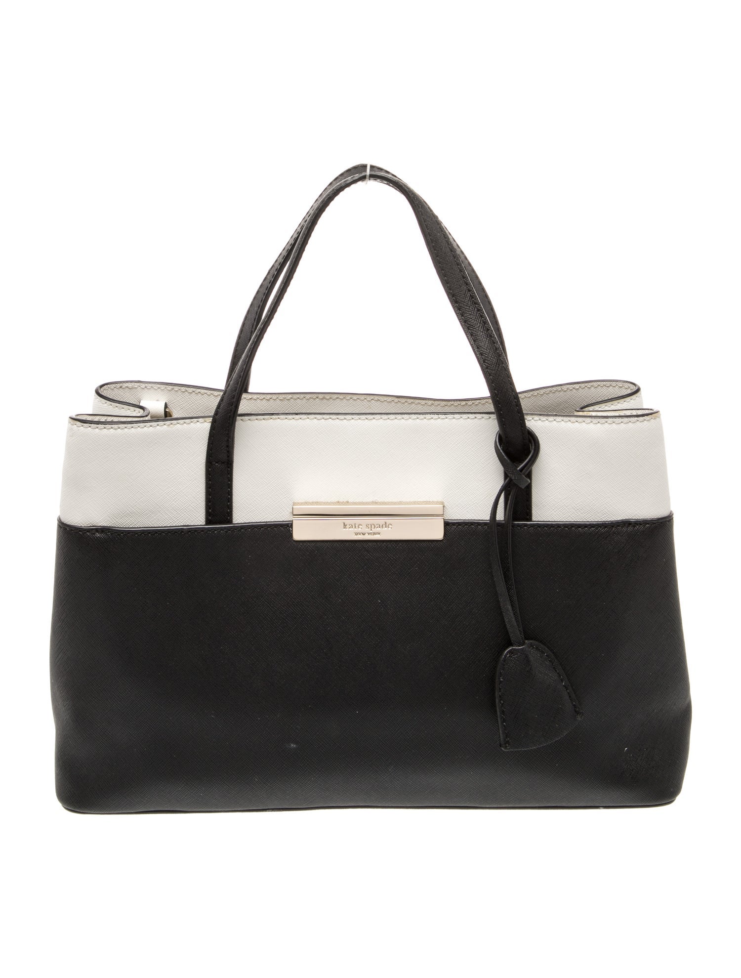 Kate Spade New York Saffiano Leather Top Handle Bag