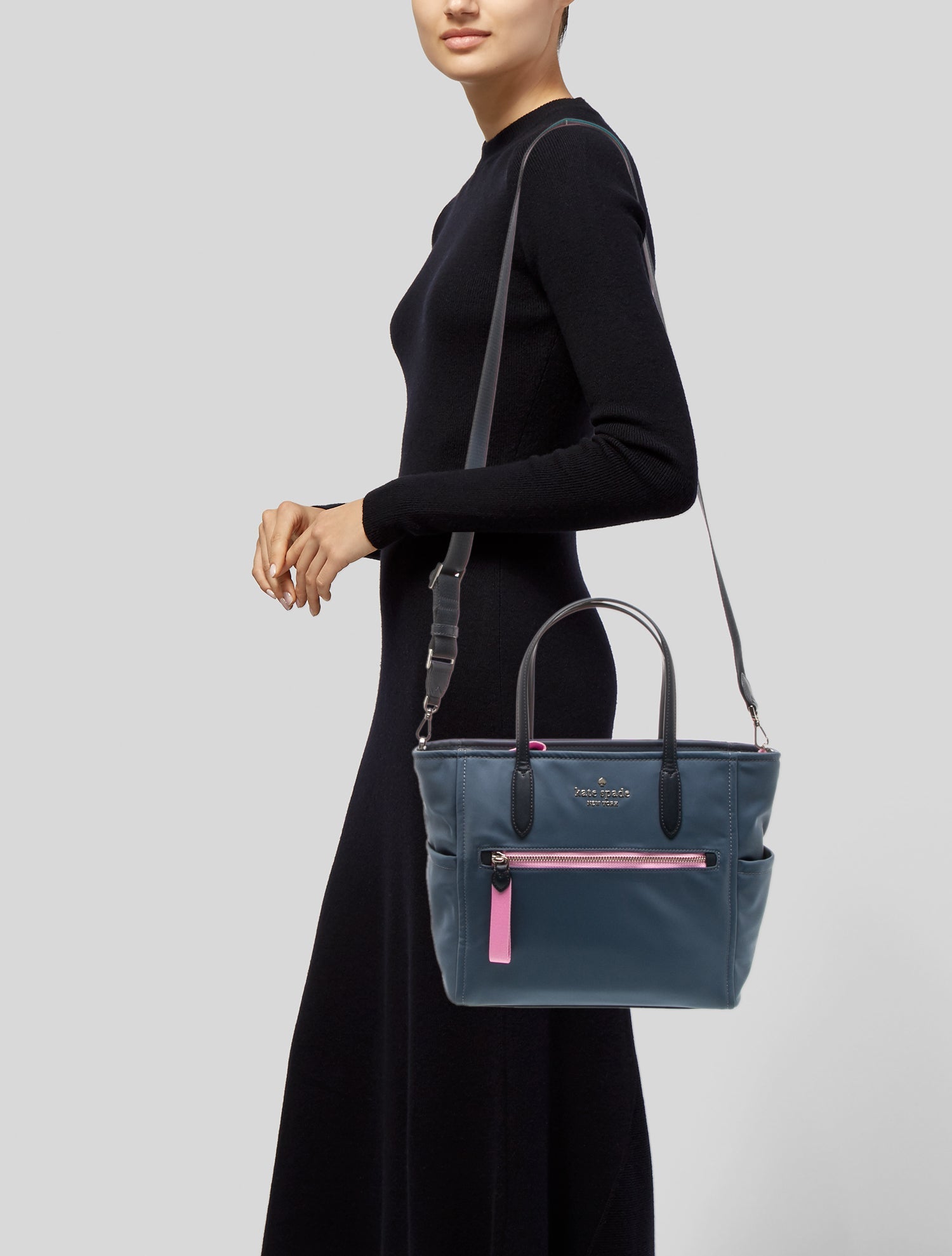 Kate Spade New York Nylon Shoulder Bag