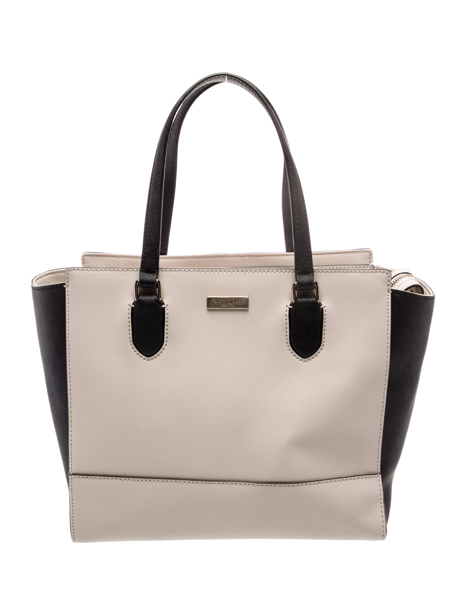Kate Spade New York Saffiano Leather Top Handle Bag
