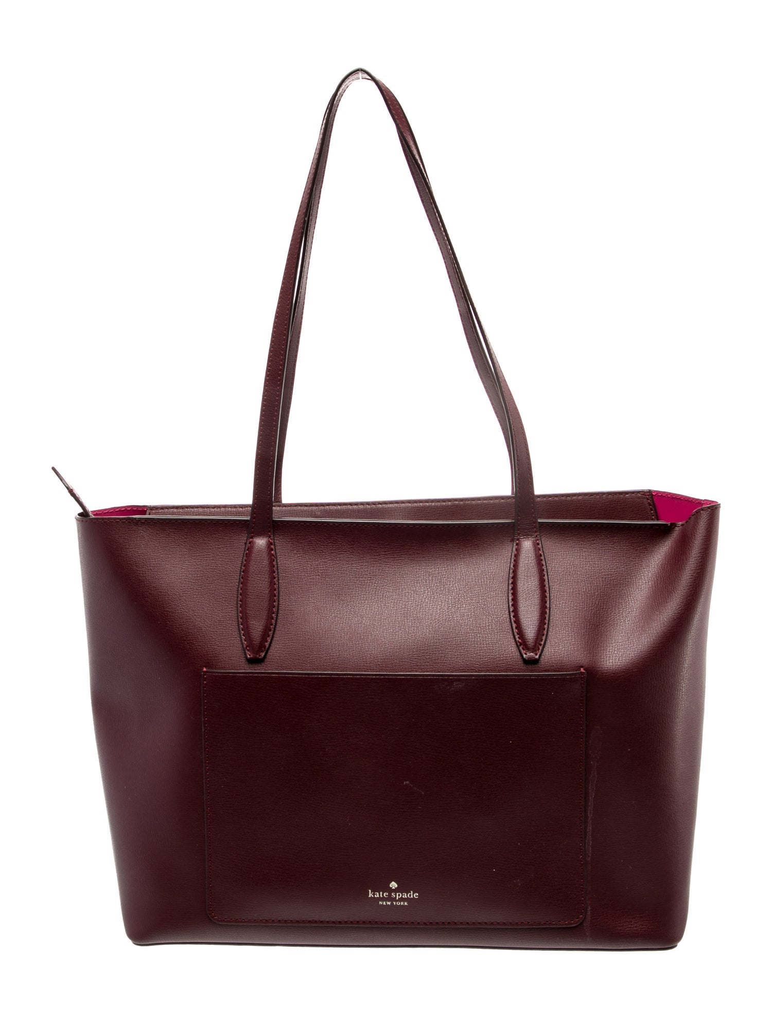 Kate Spade New York Saffiano Leather Tote