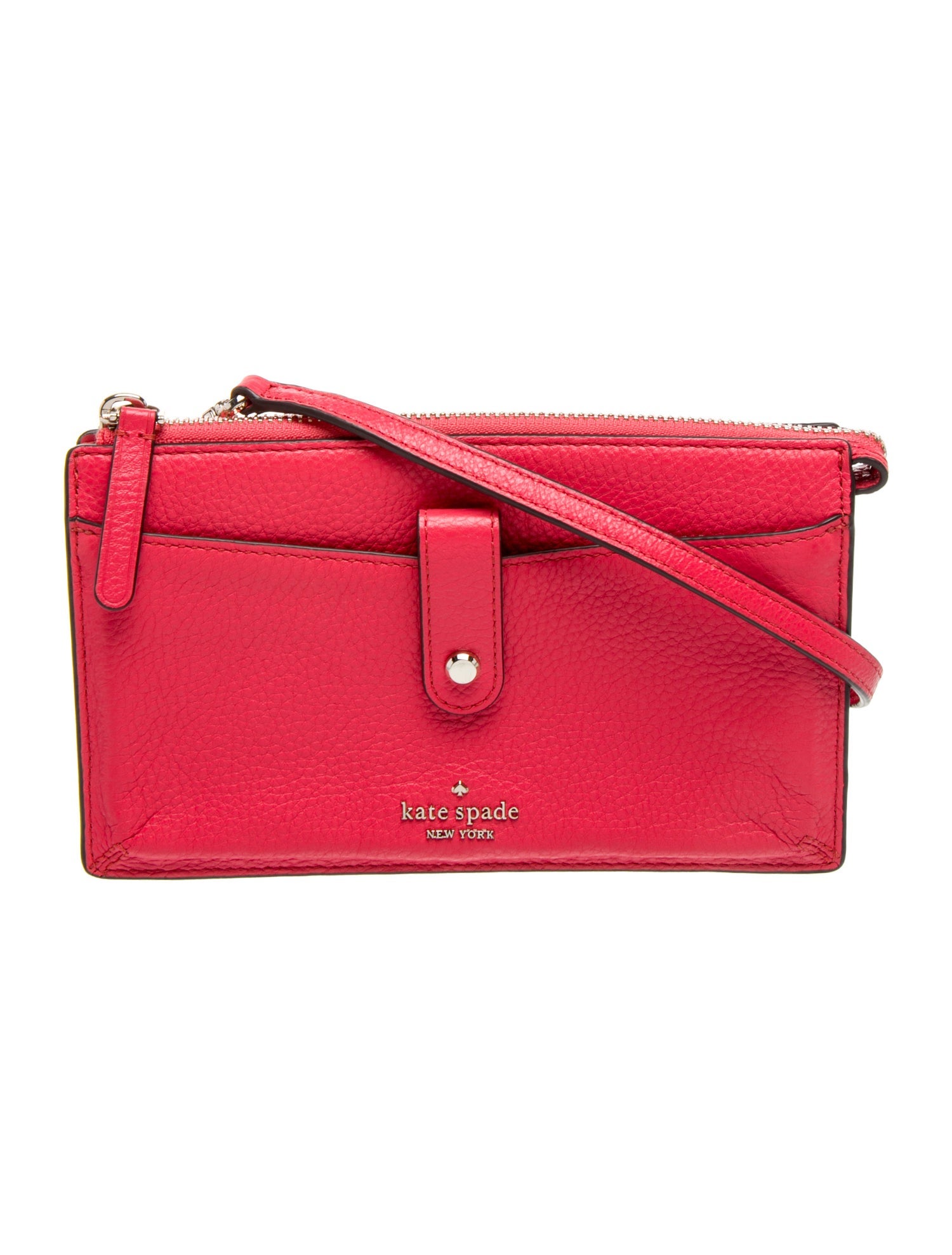 Kate Spade New York Leather Crossbody Bag