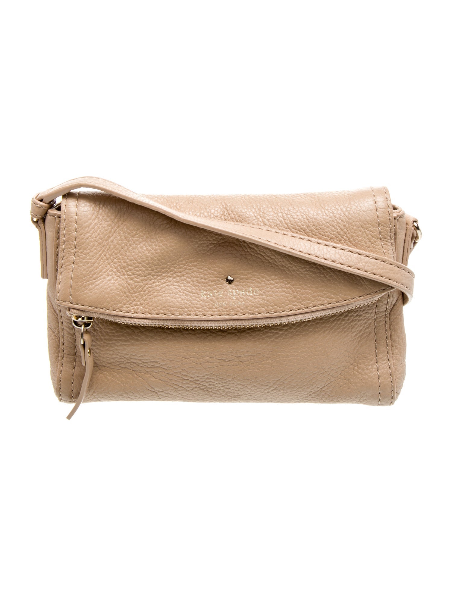 Kate Spade New York Leather Crossbody Bag