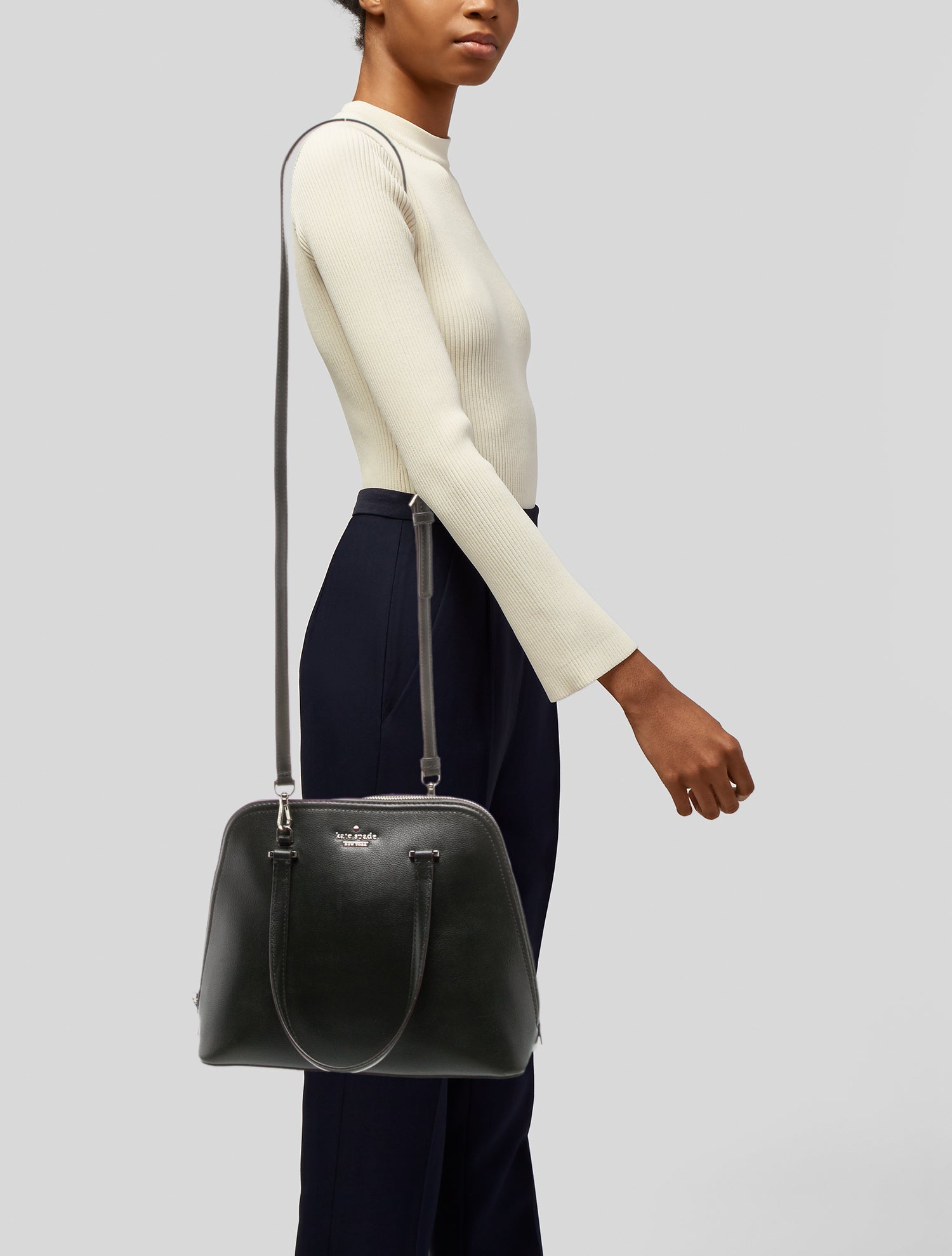 Kate Spade New York Leather Shoulder Bag