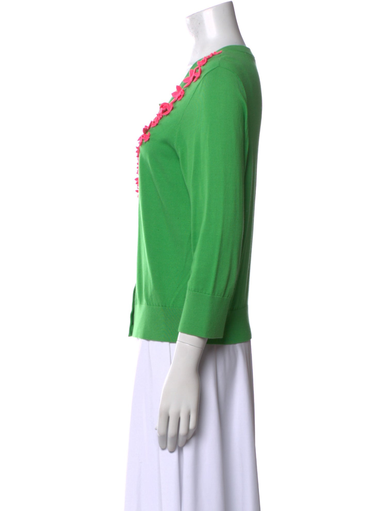 Kate Spade New York Scoop Neck Sweater