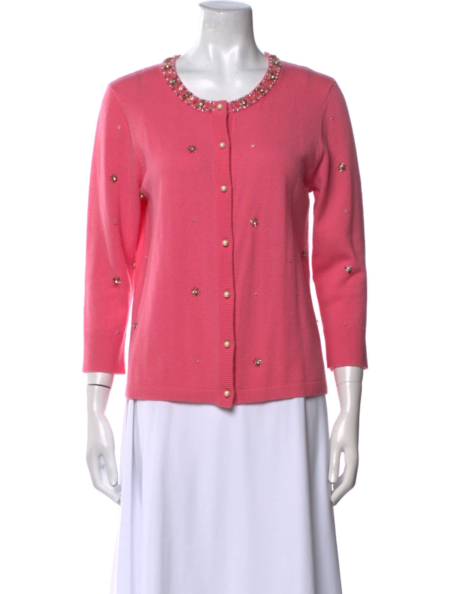 Kate Spade New York Wool Scoop Neck Sweater