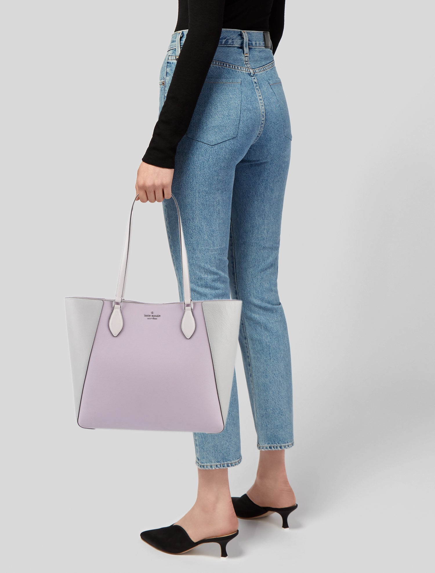 Kate Spade New York Leather Tote
