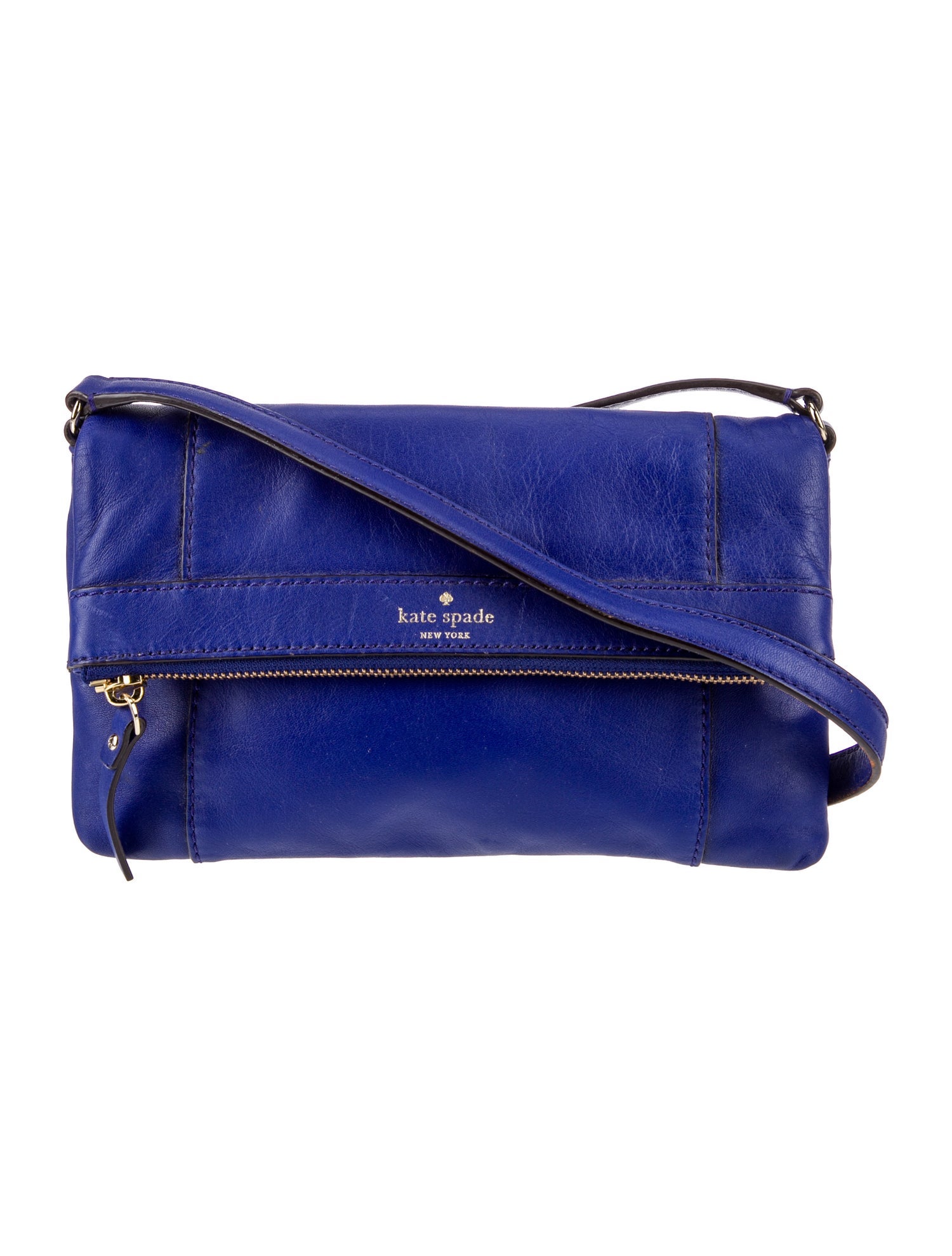 Kate Spade New York Leather Crossbody Bag