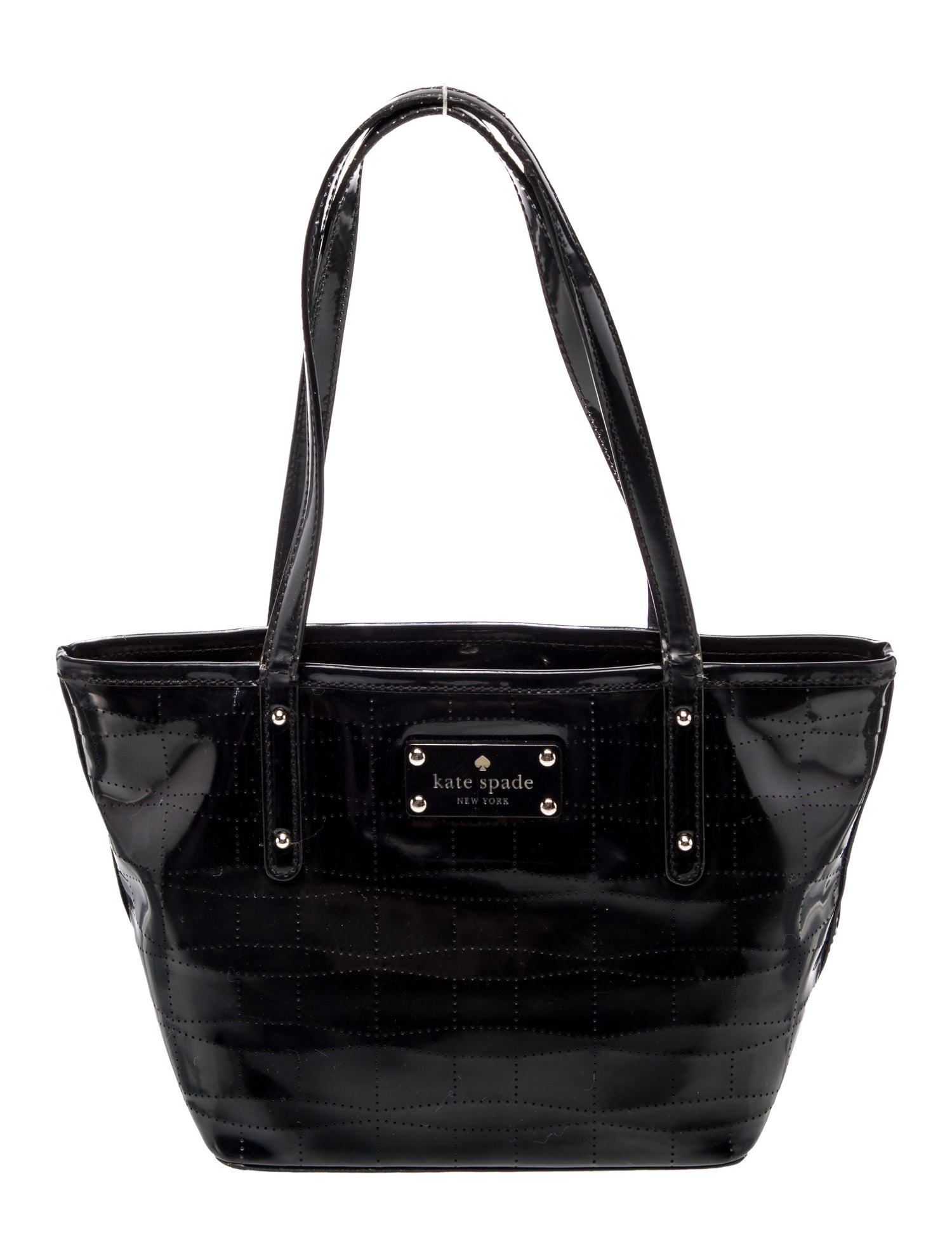 Kate Spade New York Patent Leather Tote