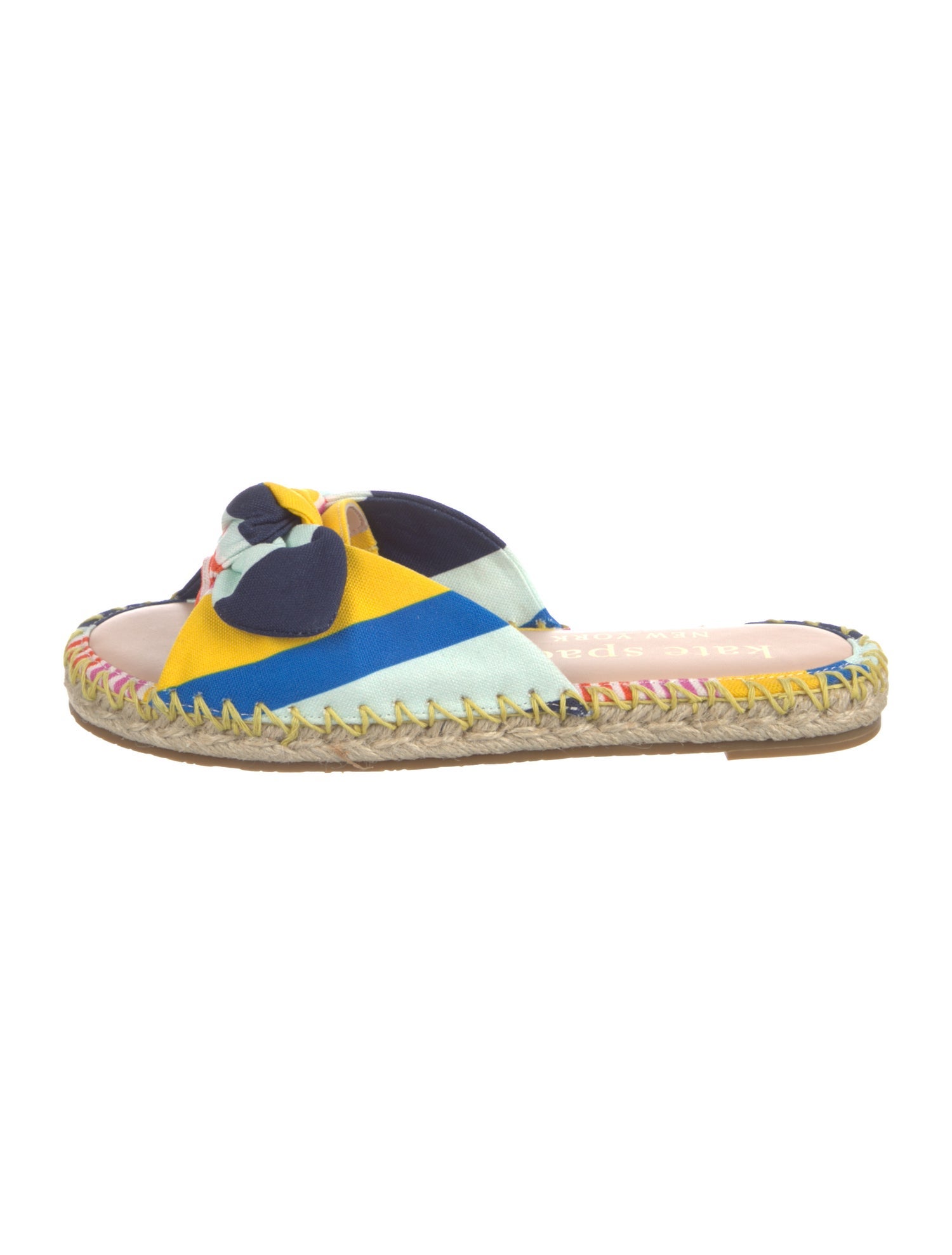 Kate Spade New York Printed Espadrilles