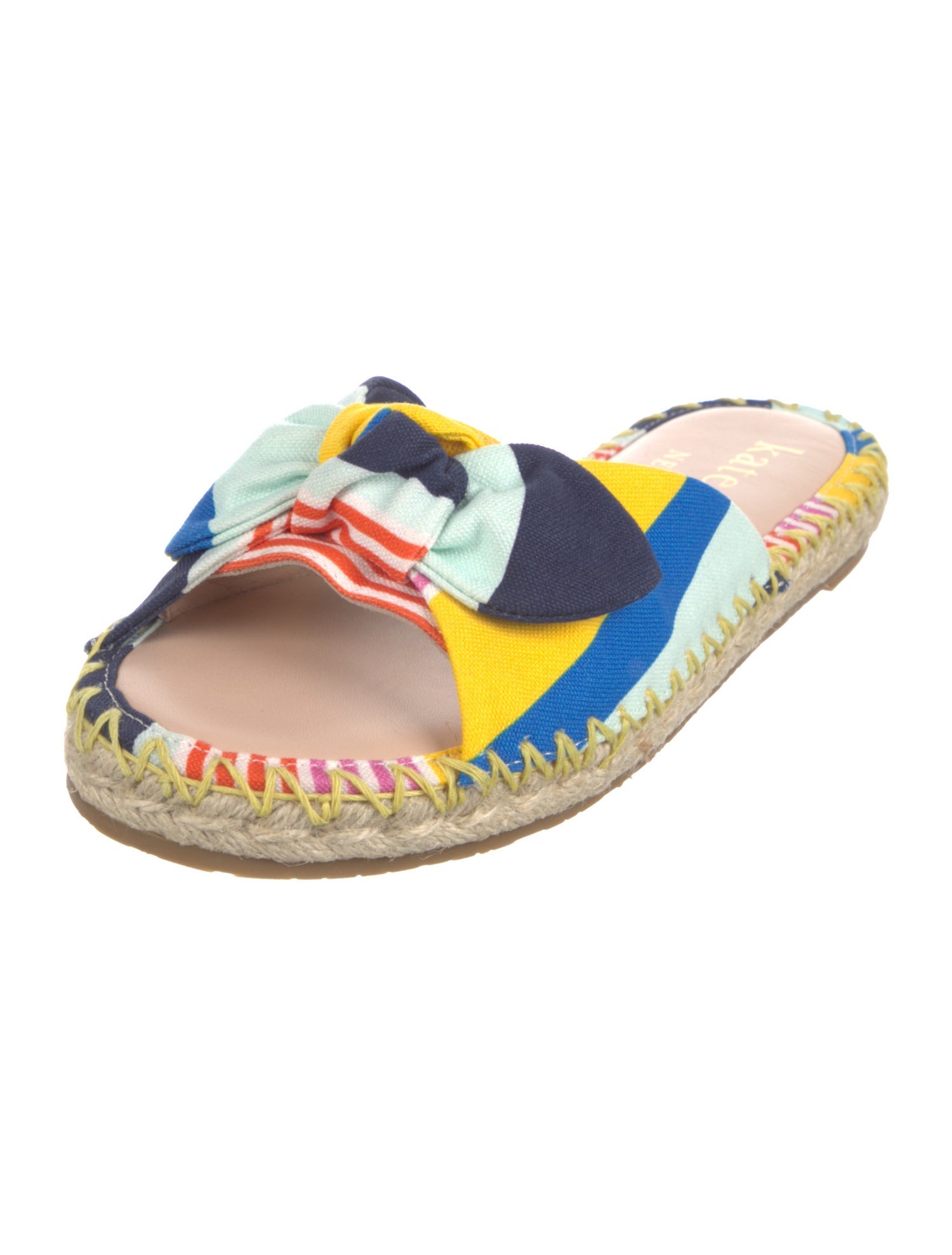 Kate Spade New York Printed Espadrilles