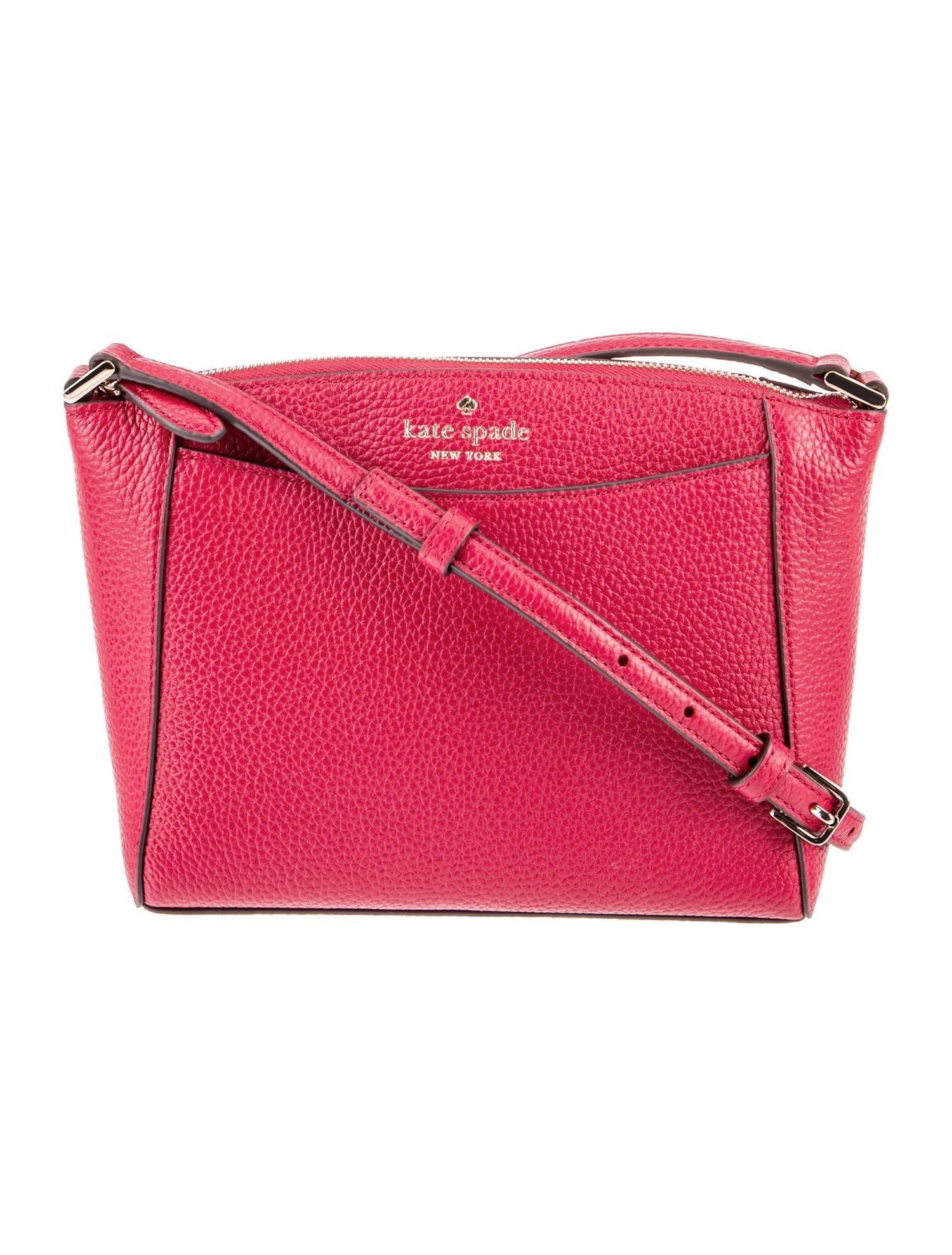 Kate Spade New York Leather Crossbody Bag