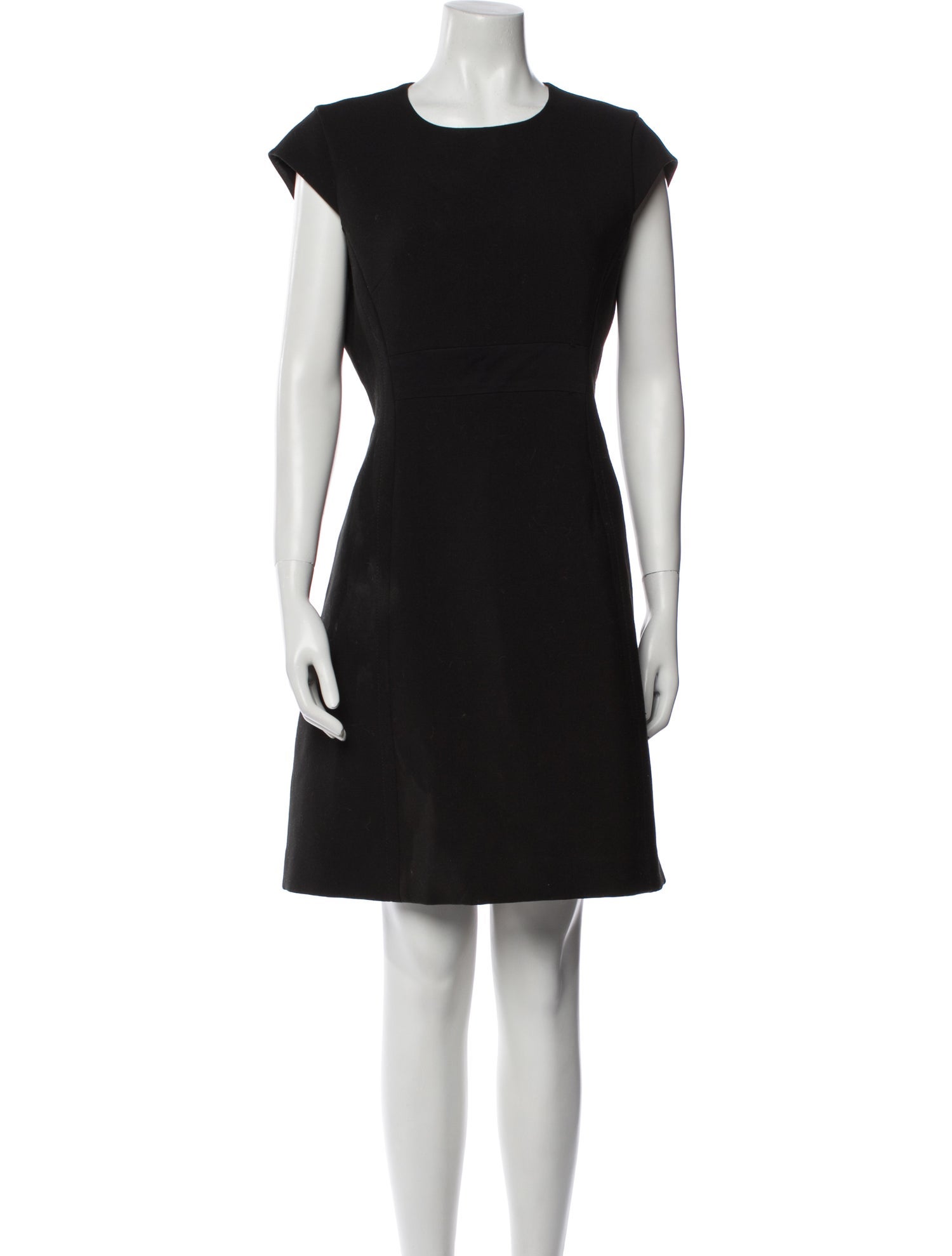 Kate Spade New York Crew Neck Mini Dress