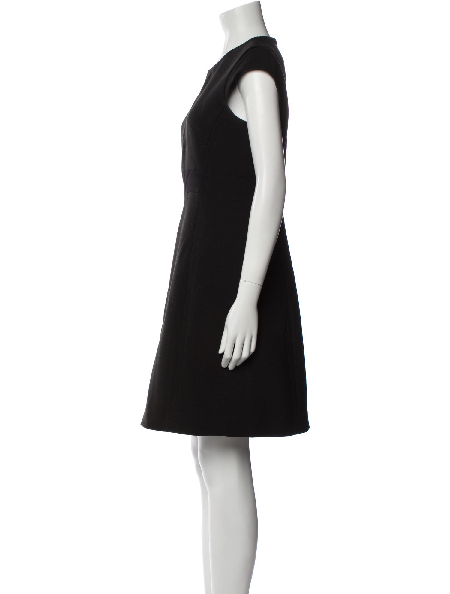 Kate Spade New York Crew Neck Mini Dress