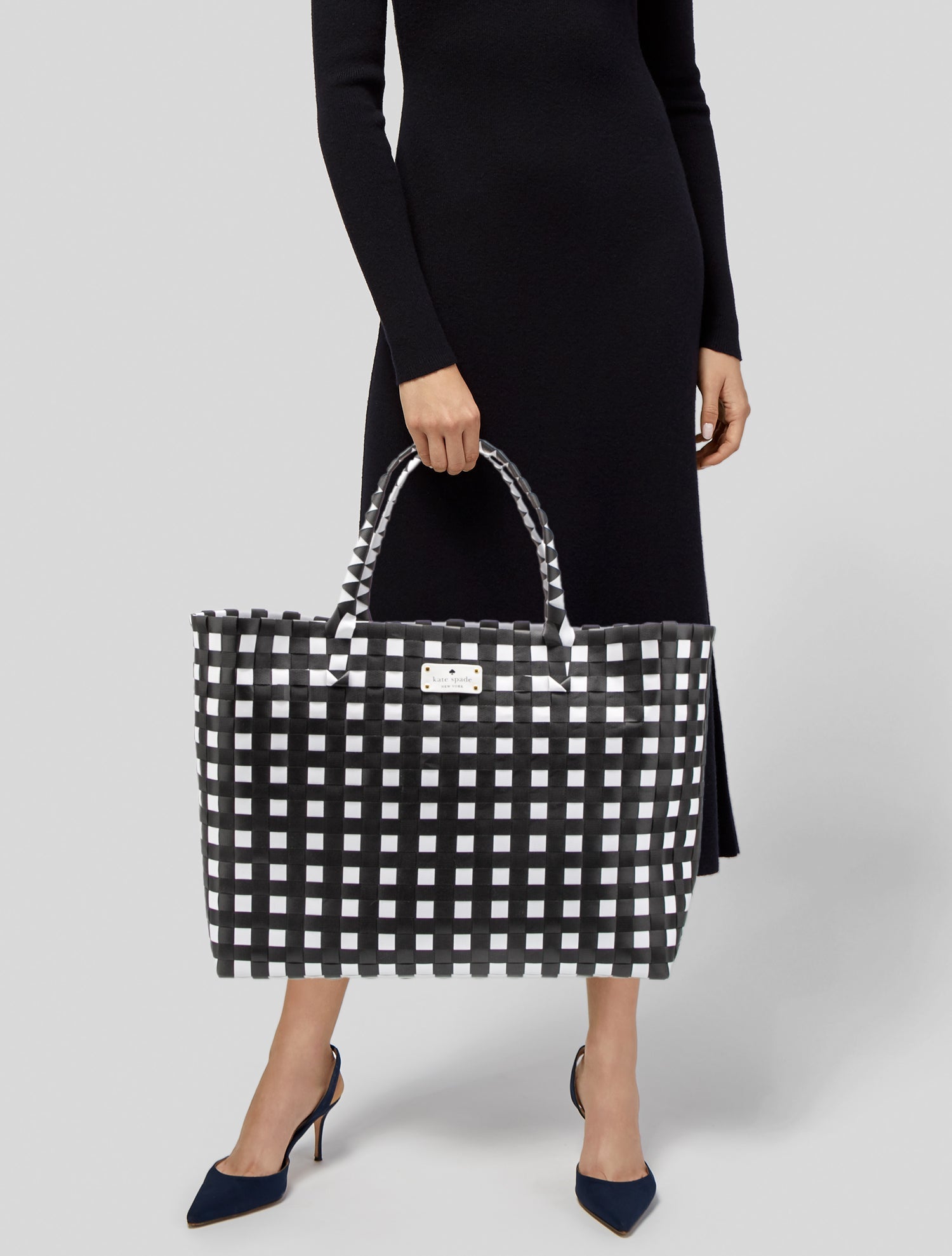 Kate Spade New York PVC Tote