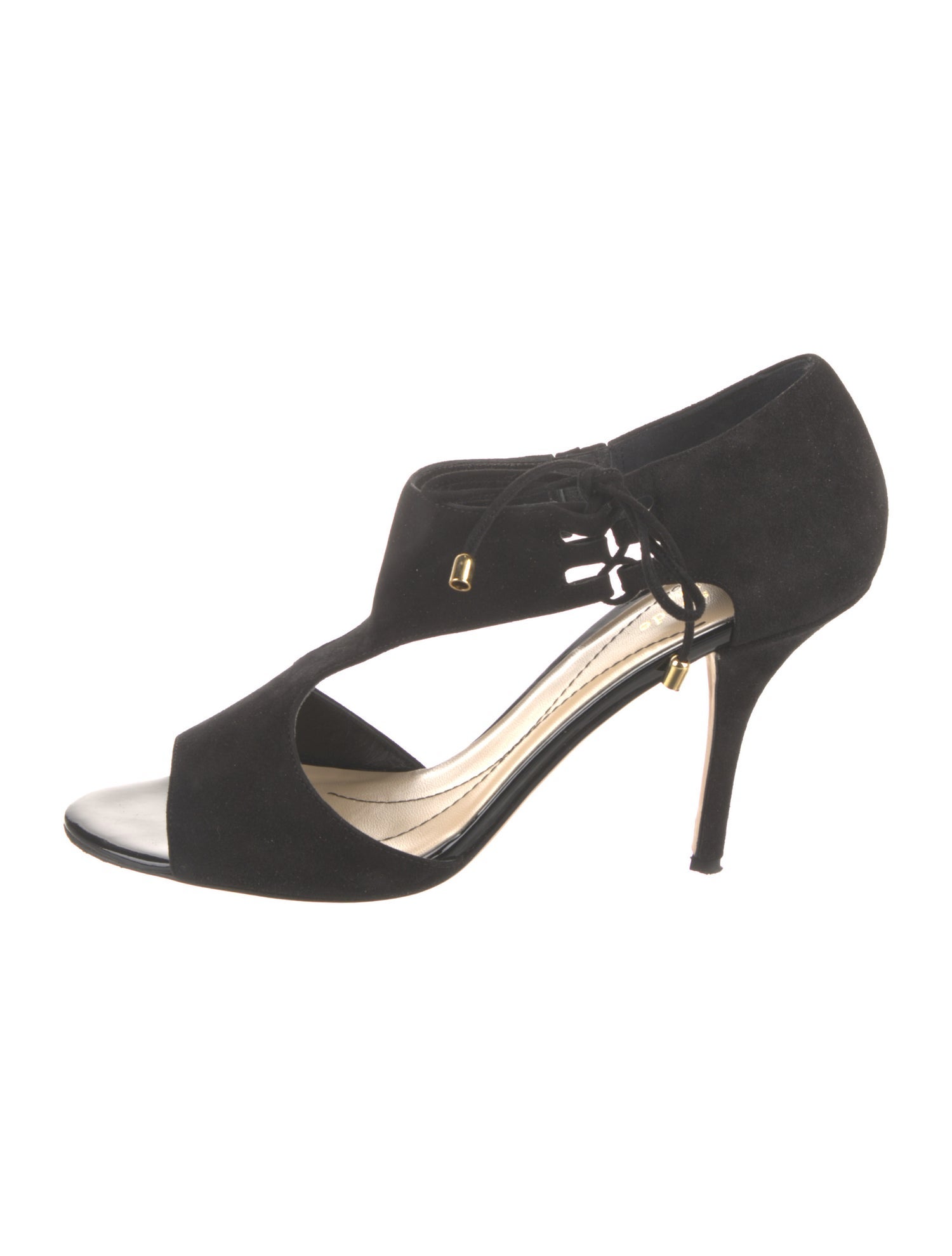 Kate Spade New York Suede Sandals