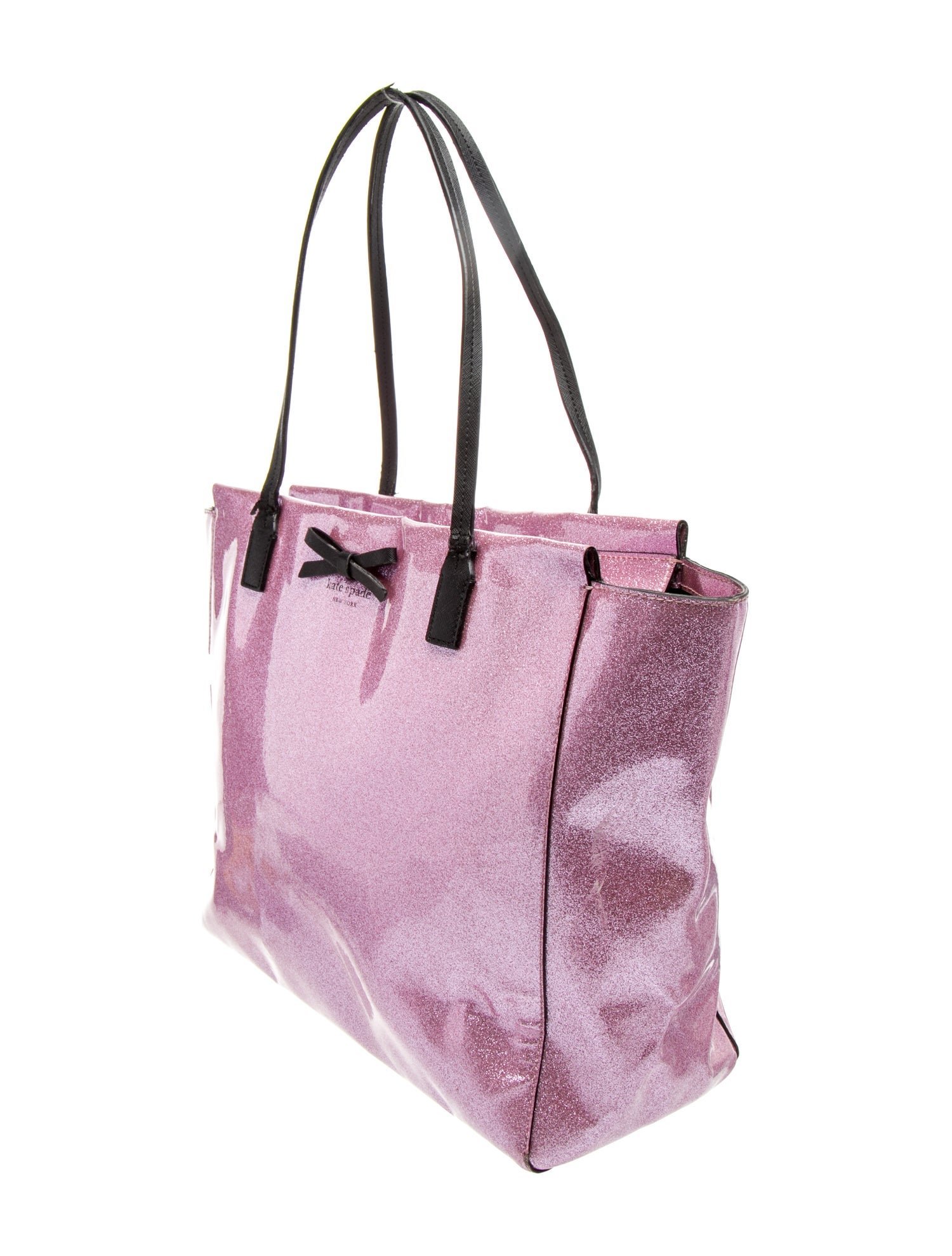Kate Spade New York Glitter Tote