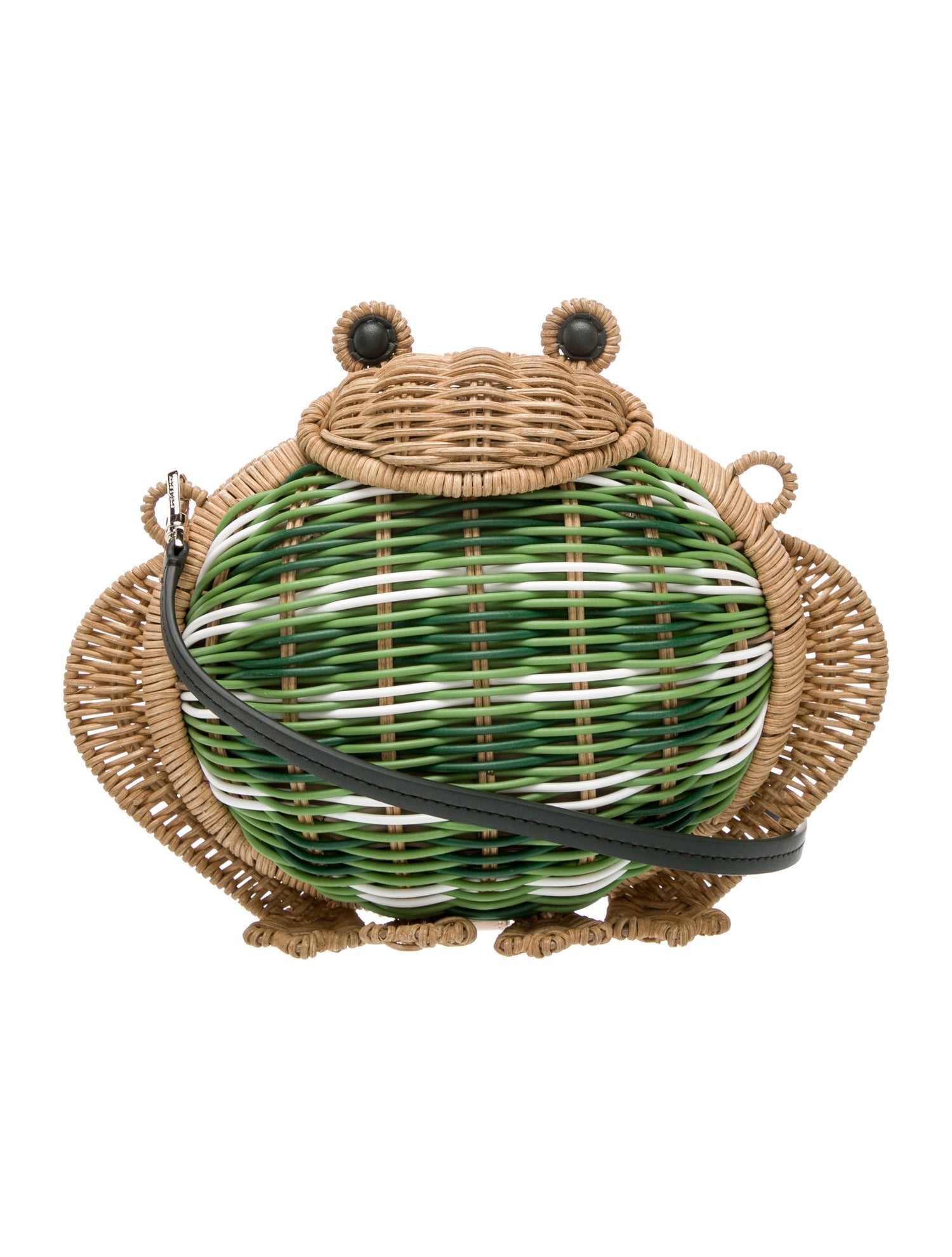 Kate Spade New York Wicker Minaudière