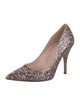 Kate Spade New York Glitter Glitter Accents Pumps