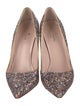 Kate Spade New York Glitter Glitter Accents Pumps