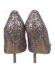 Kate Spade New York Glitter Glitter Accents Pumps
