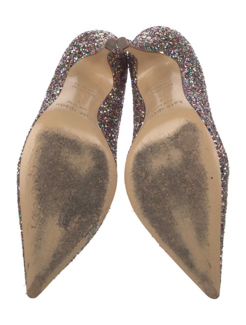 Kate Spade New York Glitter Glitter Accents Pumps