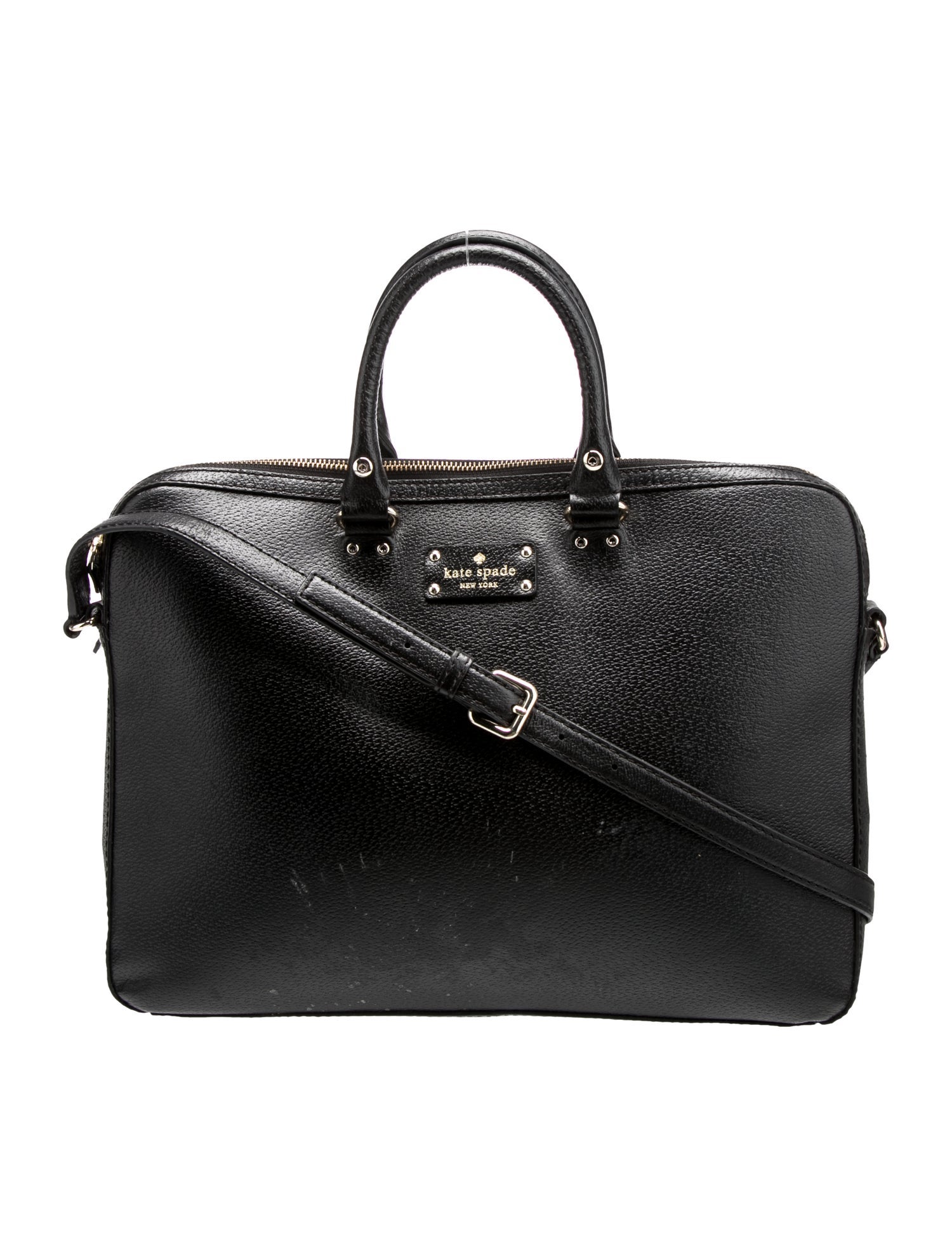 Kate Spade New York Leather Briefcase