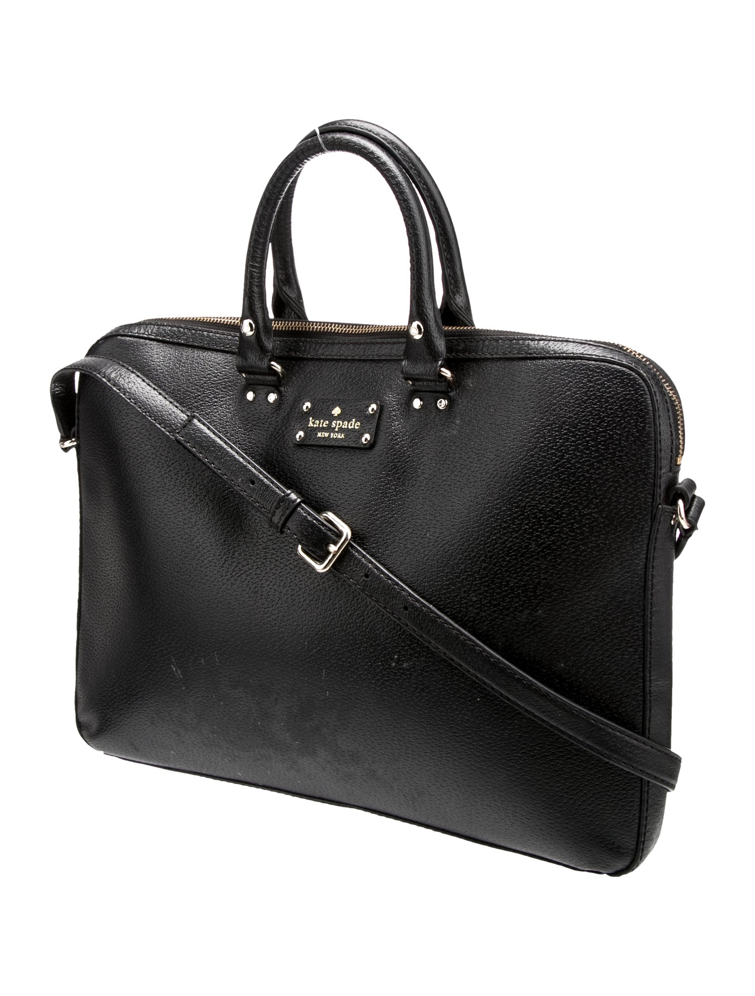Kate Spade New York Leather Briefcase