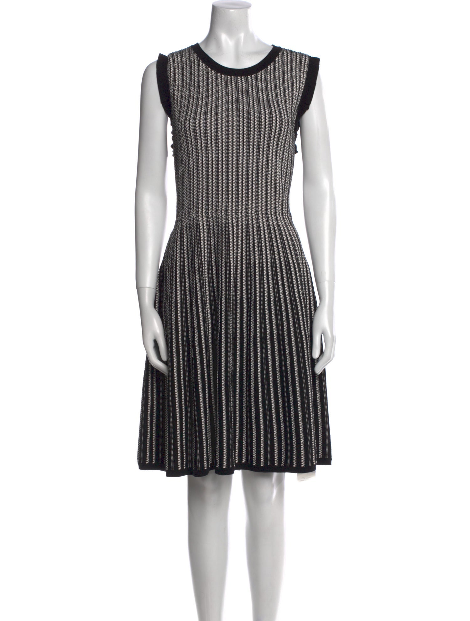 Kate Spade New York Striped Knee-Length Dress