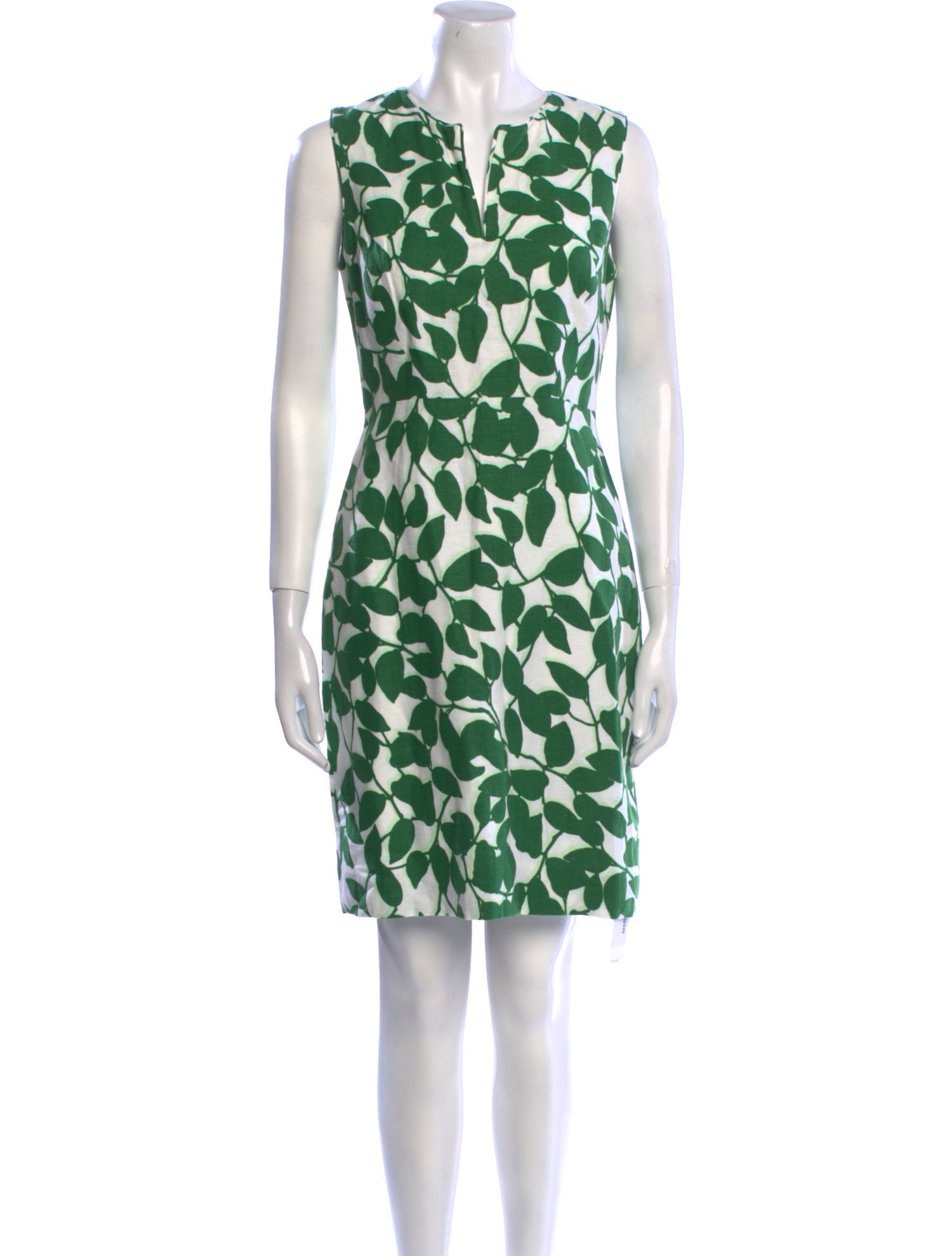 Kate Spade New York Printed Mini Dress