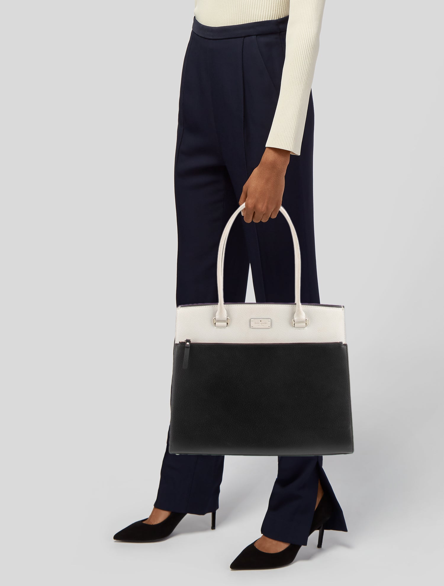 Kate Spade New York Leather Evening Bag