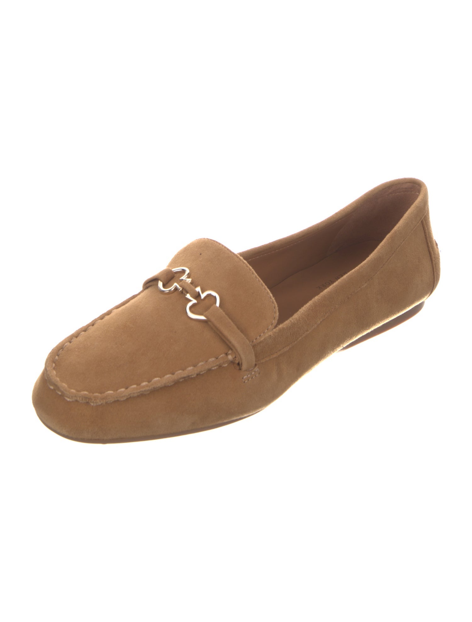 Kate Spade New York Suede Loafers
