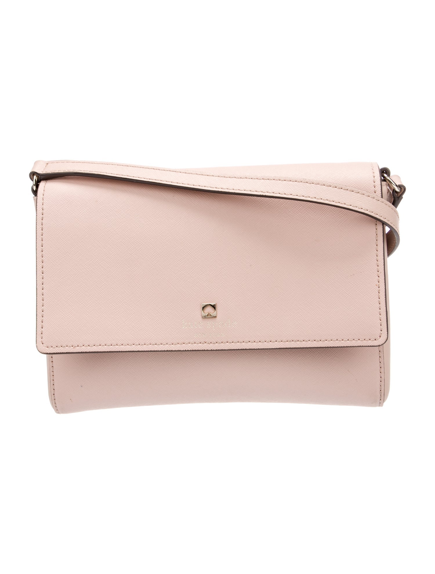 Kate Spade New York Saffiano Leather Shoulder Bag