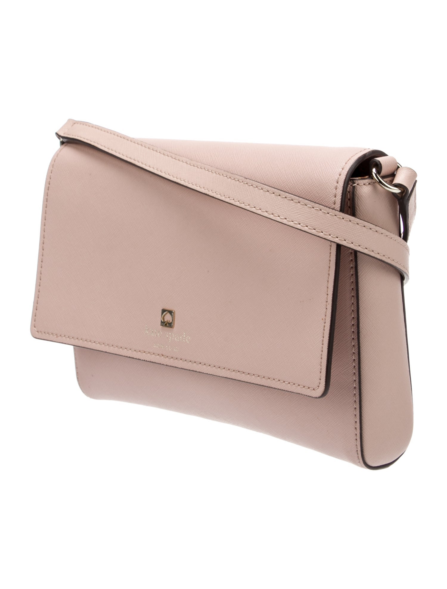 Kate Spade New York Saffiano Leather Shoulder Bag