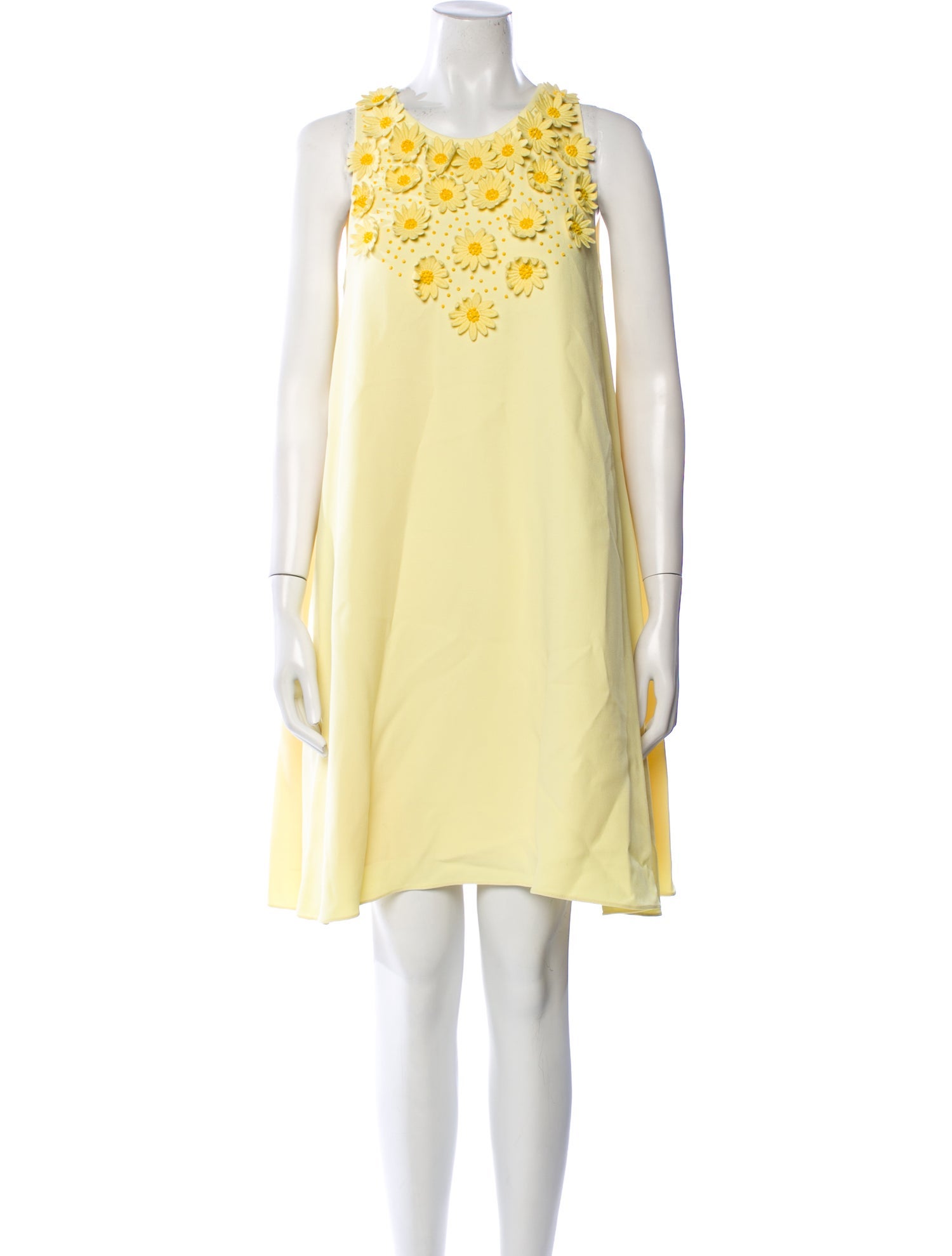 Kate Spade New York Crew Neck Mini Dress