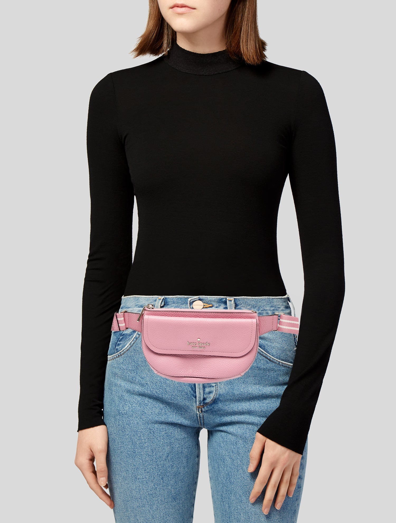Kate Spade New York Leather Belt Bag