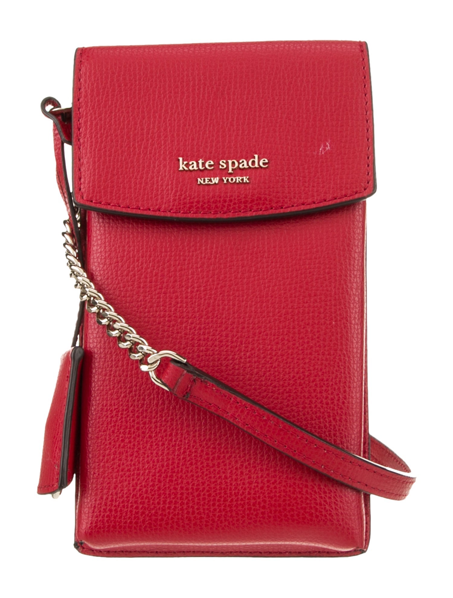 Kate Spade New York Leather Crossbody Bag