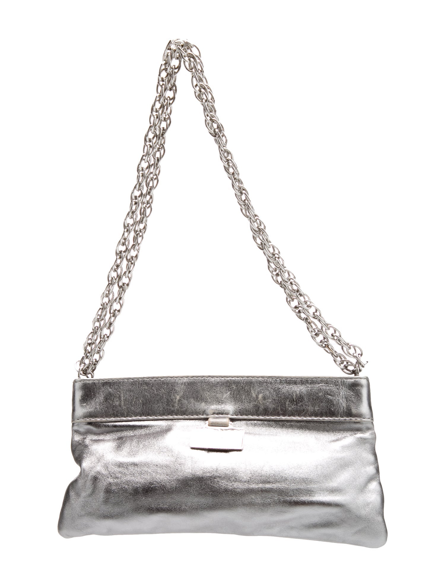 Kate Spade New York Leather Evening Bag