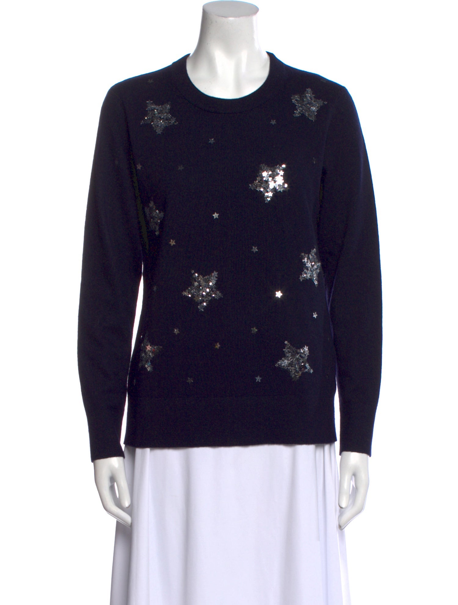 Kate Spade New York Wool Crew Neck Sweater