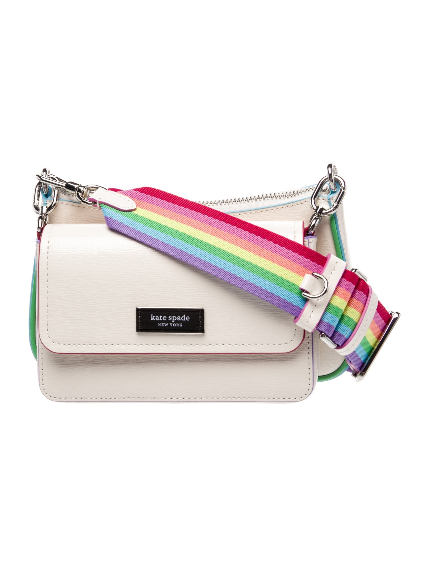 Kate Spade New York Leather Crossbody Bag