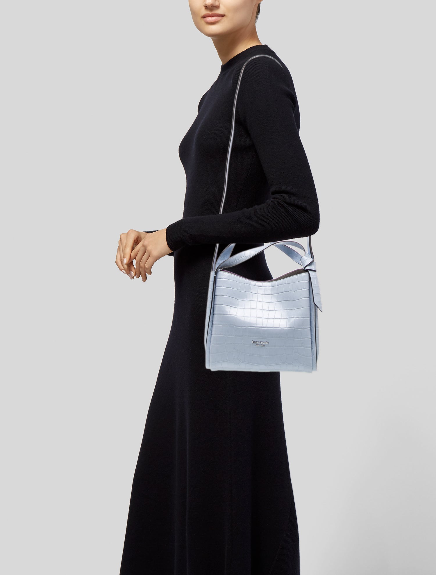 Kate Spade New York Leather Crossbody Bag