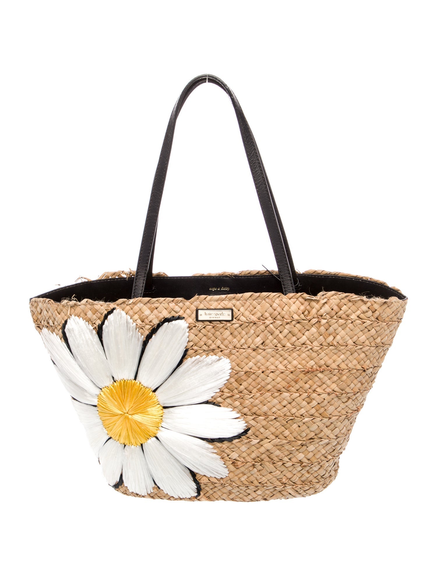 Kate Spade New York Raffia Tote