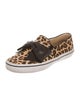 Kate Spade New York Leopard Print Loafers