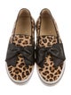 Kate Spade New York Leopard Print Loafers