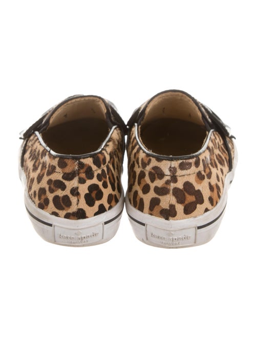 Kate Spade New York Leopard Print Loafers