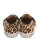 Kate Spade New York Leopard Print Loafers