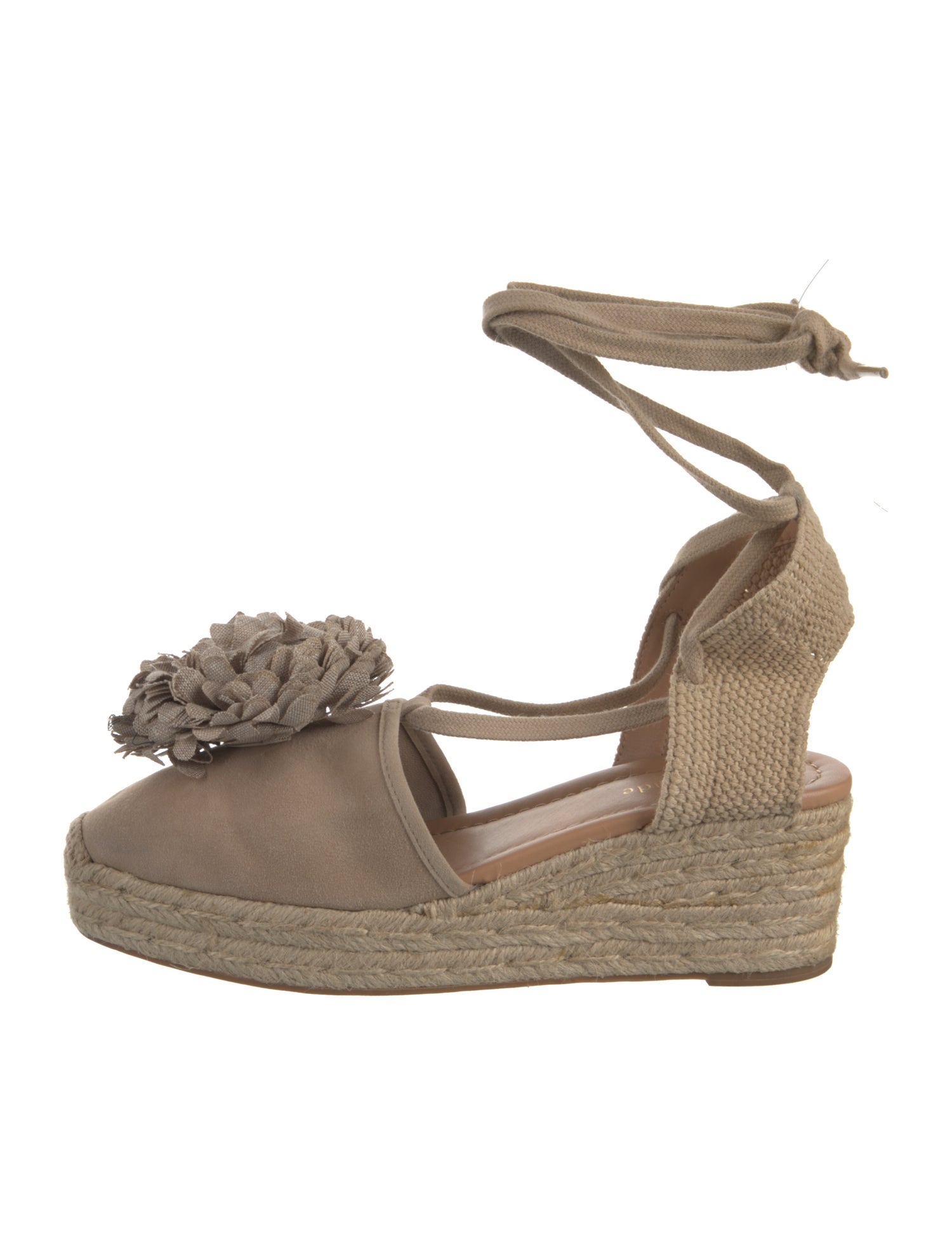 Kate Spade New York Suede Espadrilles