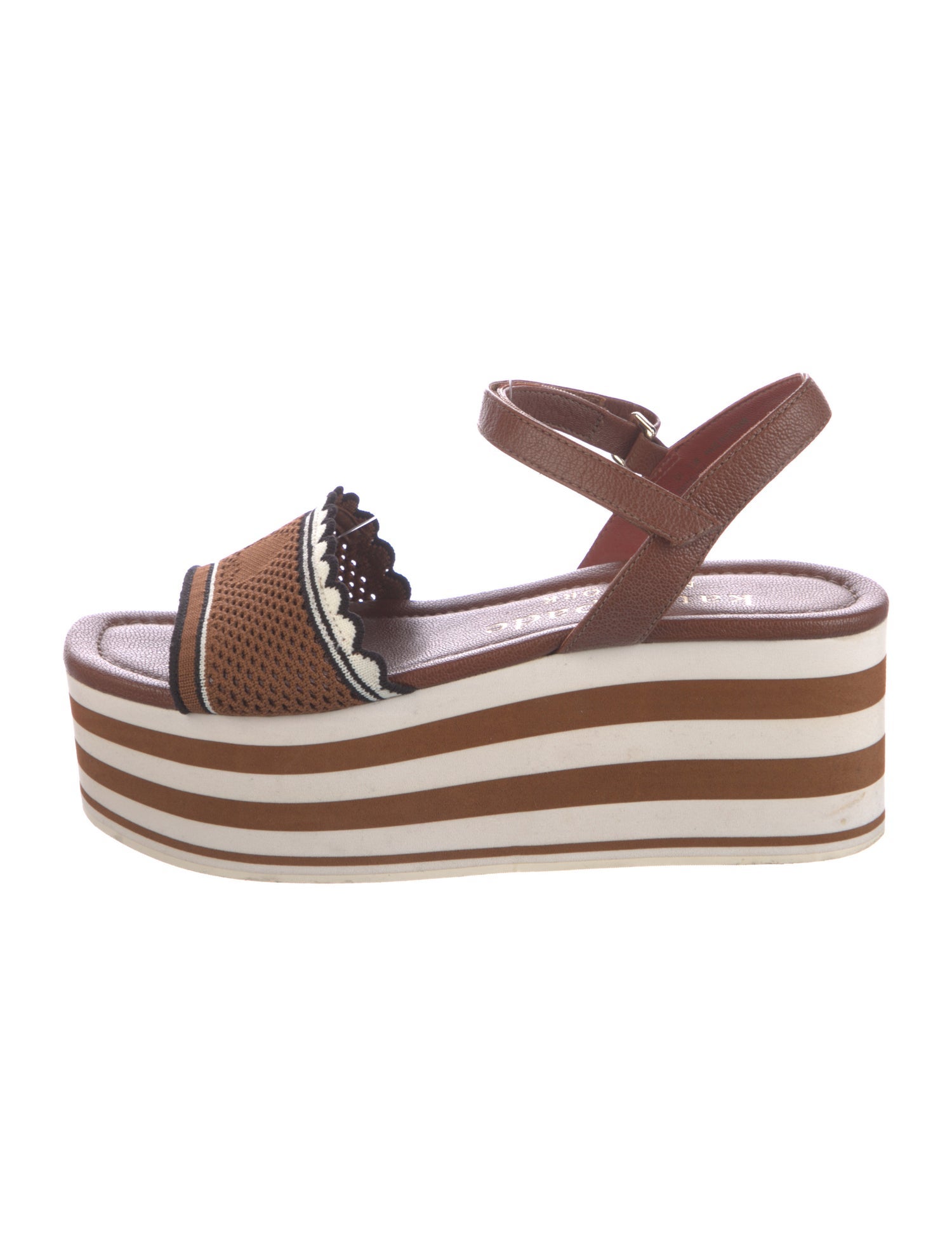 Kate Spade New York Leather Sandals