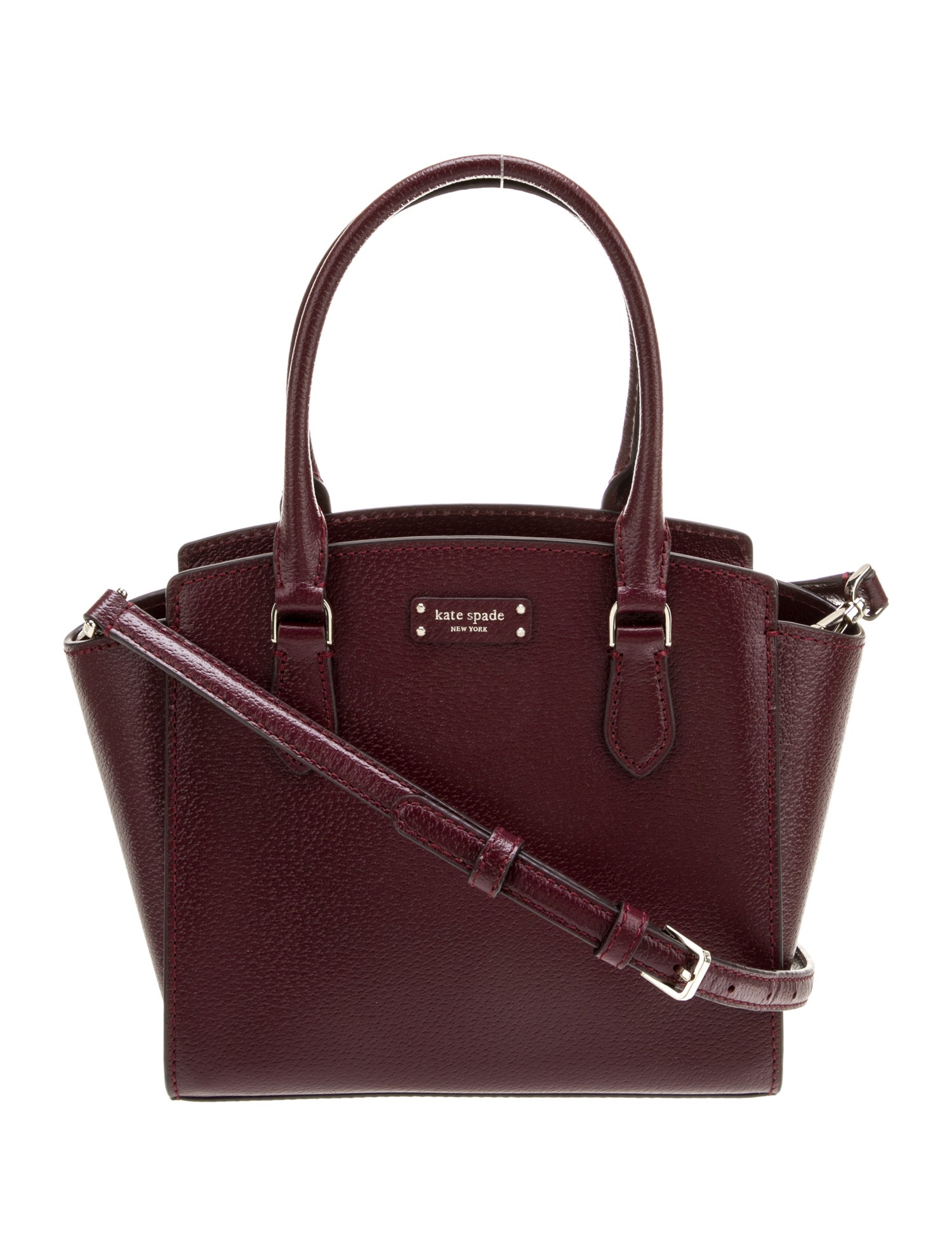 Kate Spade New York Saffiano Leather Shoulder Bag