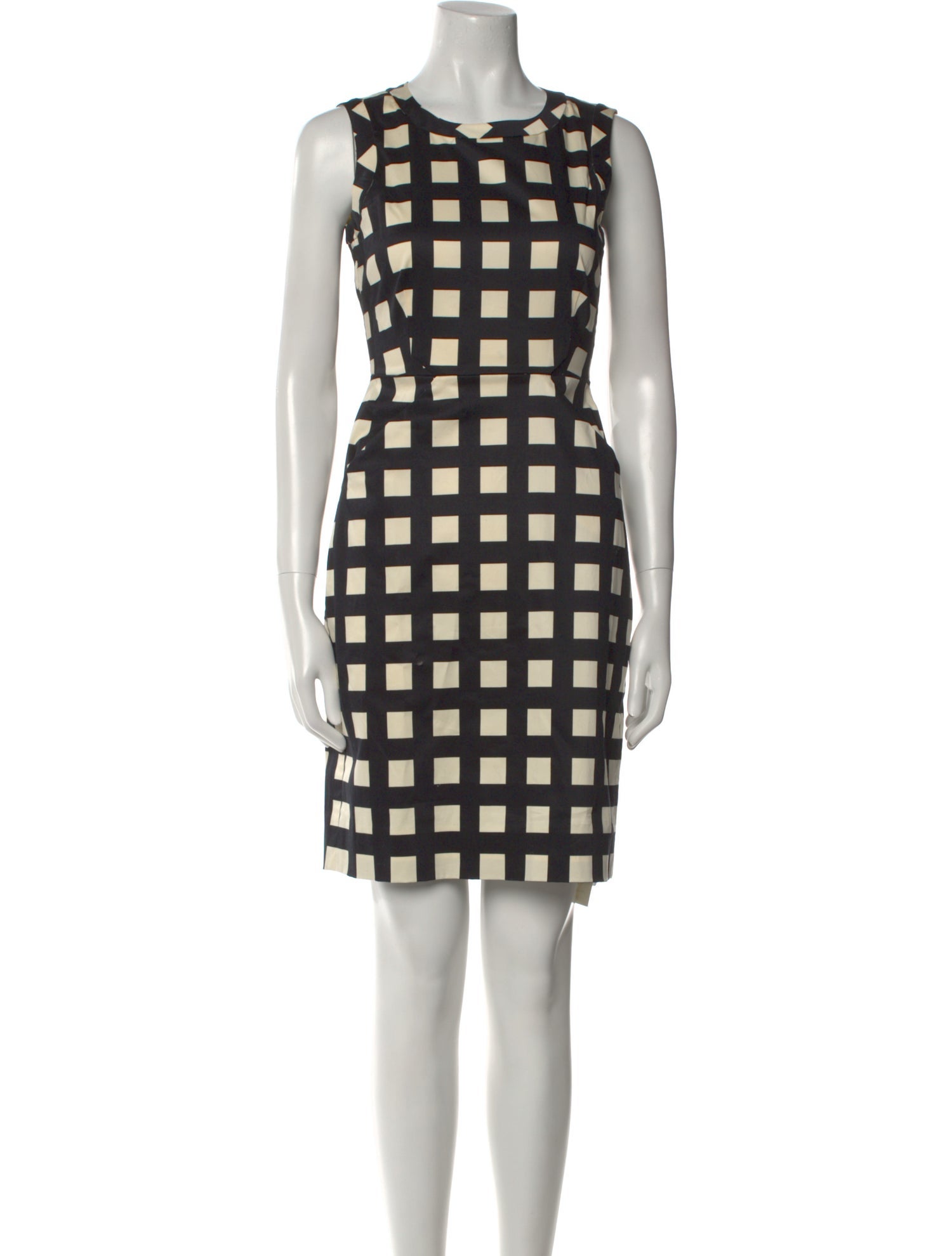 Kate Spade New York Printed Mini Dress
