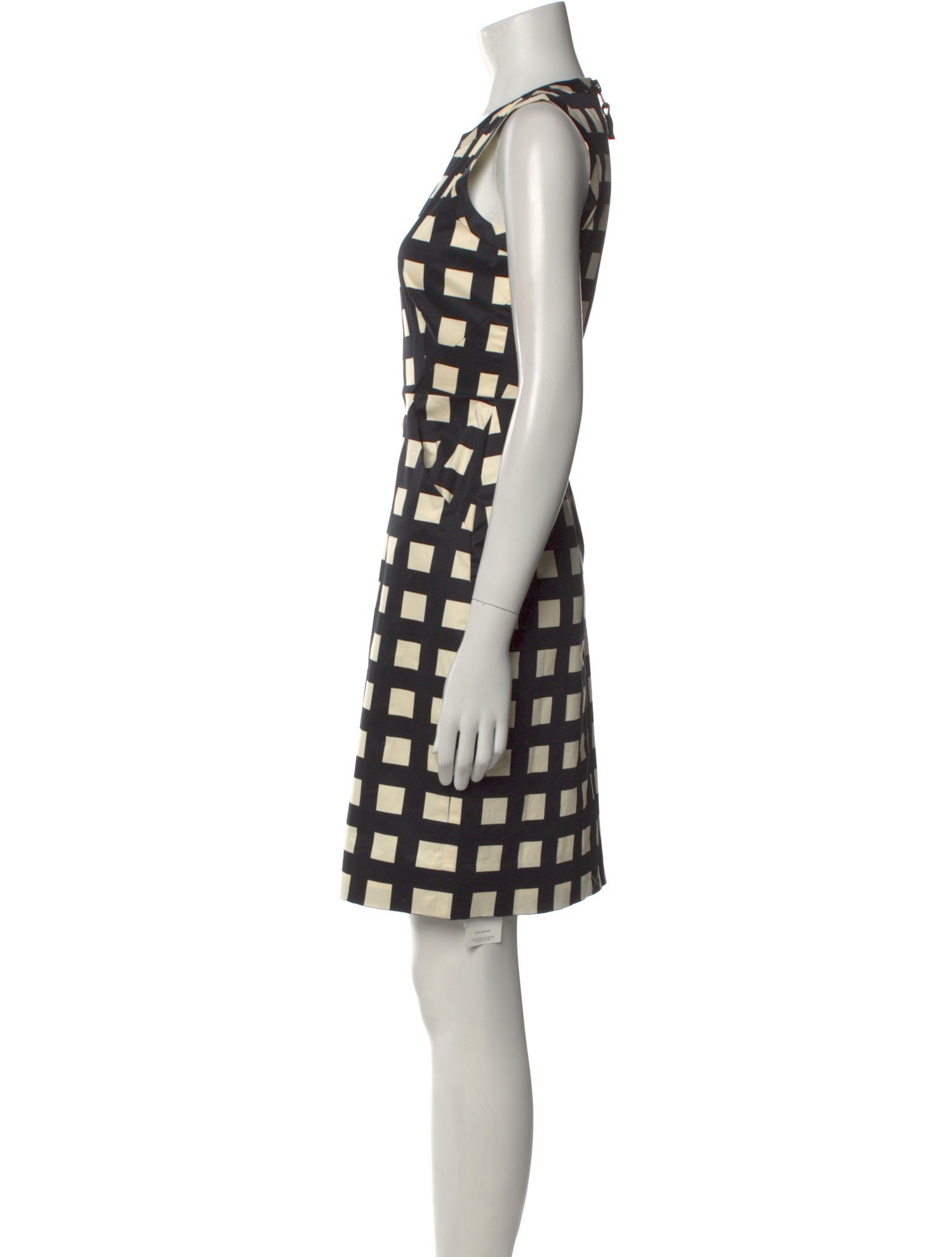 Kate Spade New York Printed Mini Dress